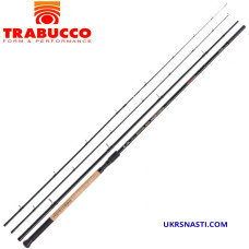 Удилище фидерное Trabucco Precision RPL Combi Tip 3604(2)/MH длина 3,6м тест 90гр